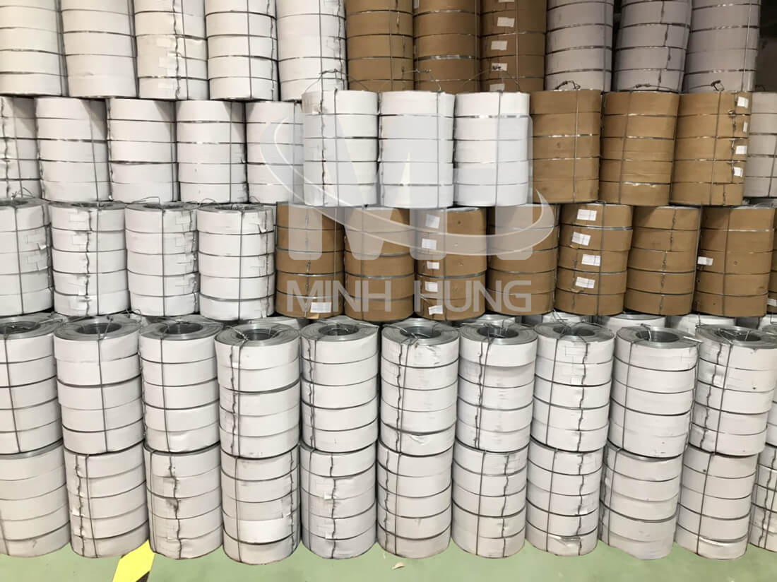 kẽm đóng thùng carton 9 Kẽm cuộn đóng thùng Carton