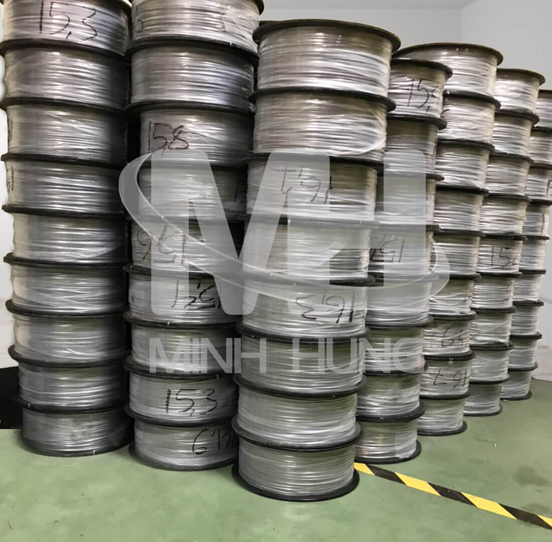 kẽm đóng thùng carton 15 Kẽm cuộn đóng thùng Carton