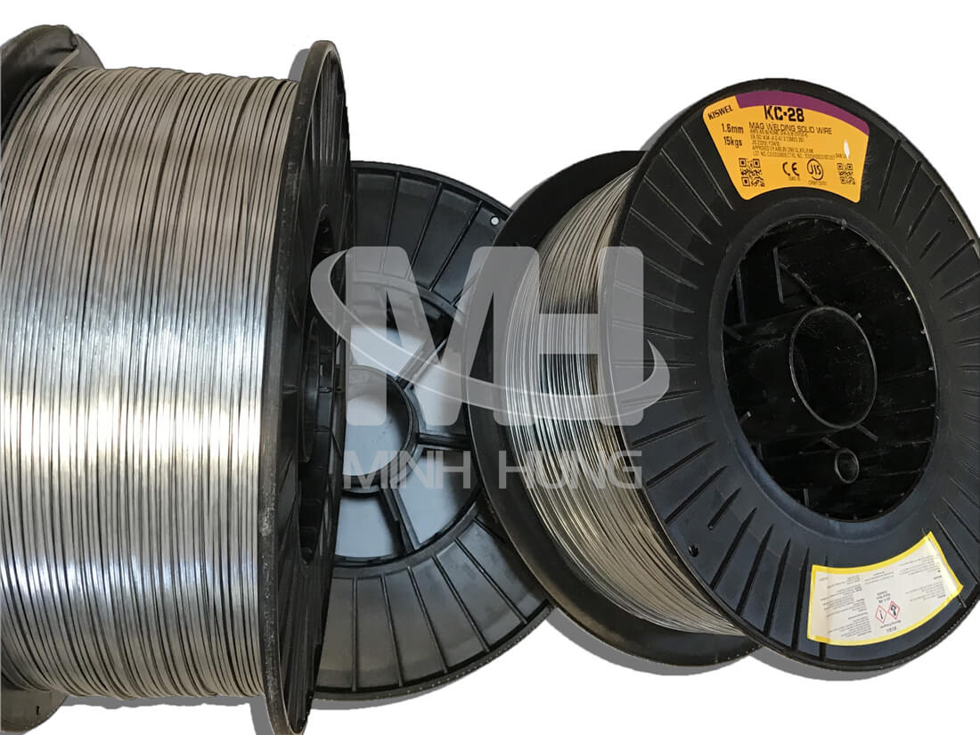 kẽm đóng thùng carton 14 Kẽm cuộn đóng thùng Carton