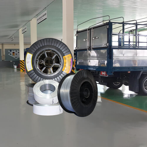 Kẽm đóng thùng Carton