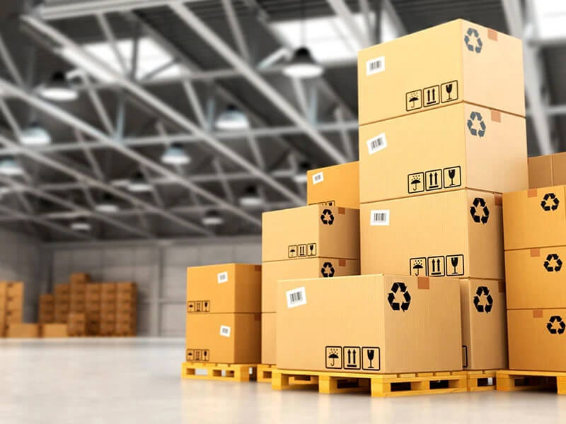 Tiêu chuẩn thùng carton đóng hàng xuất khẩu